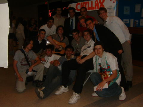 Last Week at Loyola 117